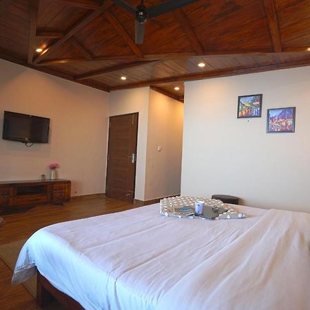 Saffronstays Zephyr Nainital Dış mekan fotoğraf