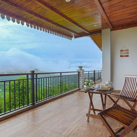 Saffronstays Zephyr Nainital Dış mekan fotoğraf