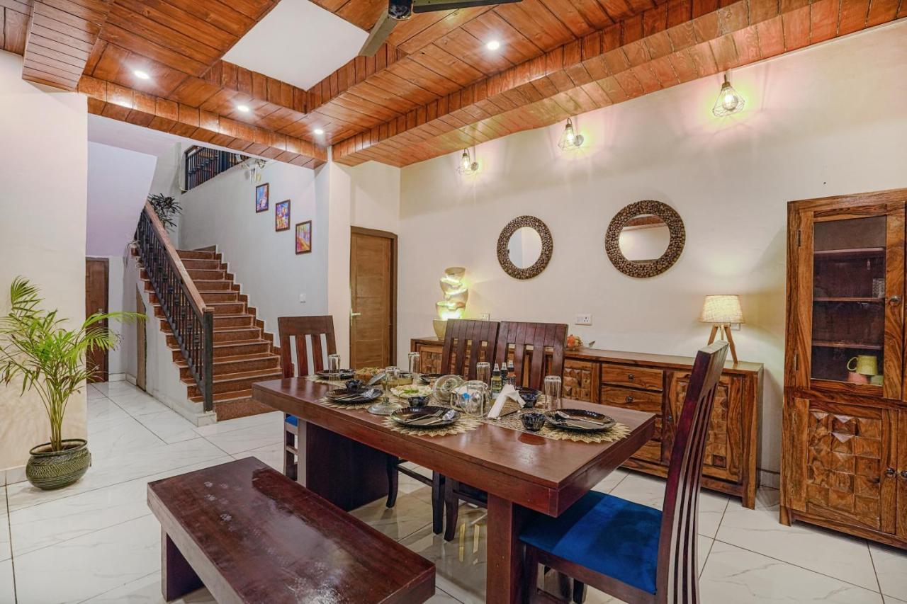Saffronstays Zephyr Nainital Dış mekan fotoğraf