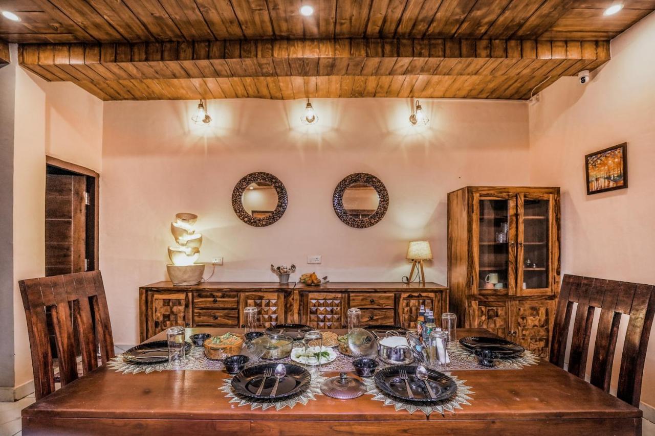 Saffronstays Zephyr Nainital Dış mekan fotoğraf