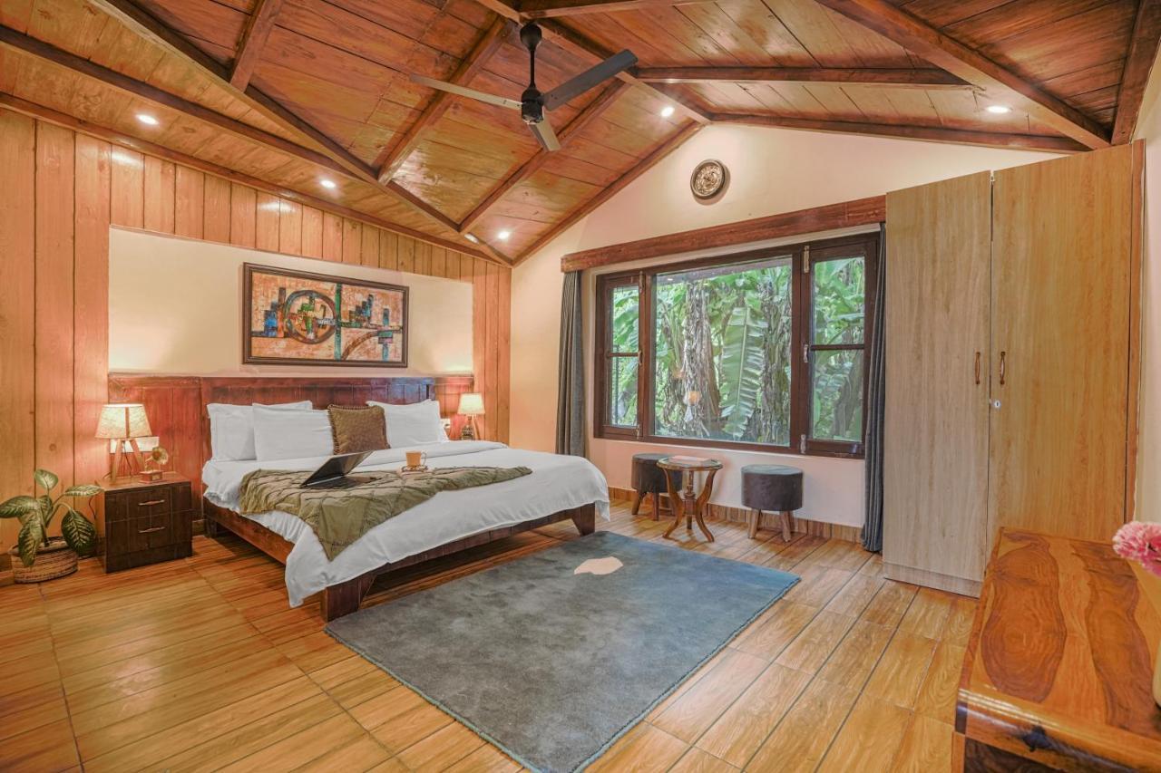 Saffronstays Zephyr Nainital Dış mekan fotoğraf